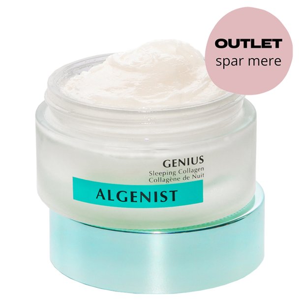 Algenist Genius Sleeping Collagen 60 ml