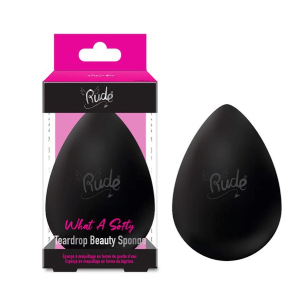RUDE Softy Teardrop Beauty Sponge