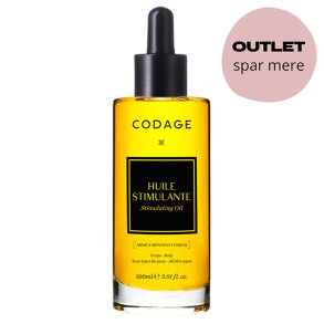 Codage Stimulating Oil 100 ml