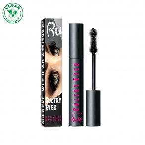 RUDE Sultry Eyes - Extreme Full Volume Mascara - Black