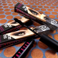 RUDE Sultry Eyes - Extreme Full Volume Mascara - Black