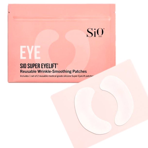 SiO Patches Super Eyelift 1 par SIO PATCHES WEGA BEAUTY ApS