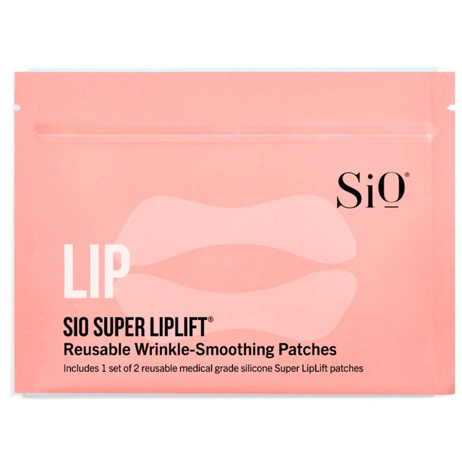 SiO Patches Super LipLift 1 par SIO BEAUTY WEGA BEAUTY ApS