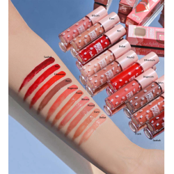 RUDE High Gloss Profit Lip Lacquer - Saabak