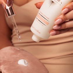 Bellamianta Face &amp; Body Tan Booster Drops 50 ml