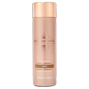 Bellamianta Tanning Liquid - Dark 200 ml