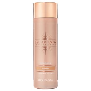 Bellamianta Tanning Liquid - Medium 200 ml