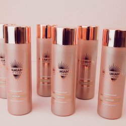 Bellamianta Tanning Liquid - Medium 200 ml