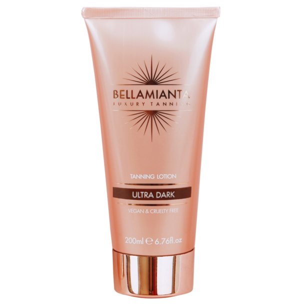 Bellamianta Tanning Lotion - Ultra Dark 200 ml