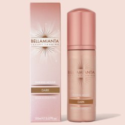 Bellamianta Tanning Mousse - Dark 150 ml