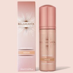 Bellamianta Tanning Mousse - Medium 150 ml
