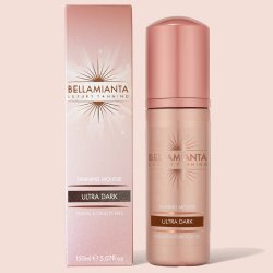 Bellamianta Tanning Mousse - Ultra Dark 150 ml