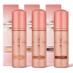 Bellamianta Tanning Mousse - Medium 150 ml