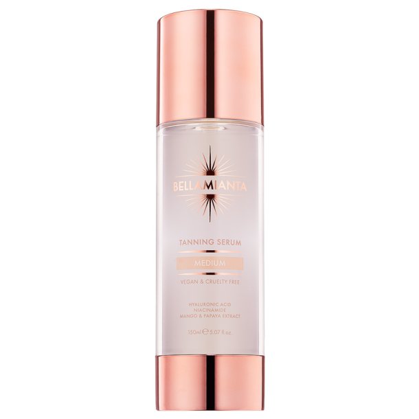Bellamianta Tanning Body Serum - Medium 150 ml