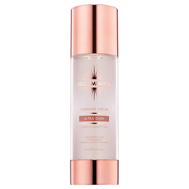 Bellamianta Tanning Body Serum - Ultra Dark 150 ml