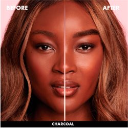 Bellamianta Tribrow - Charcoal