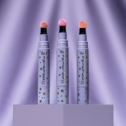 RUDE Twisted Glow Blush - Red Velvet