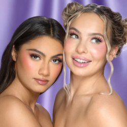 RUDE Twisted Glow Blush - Red Velvet