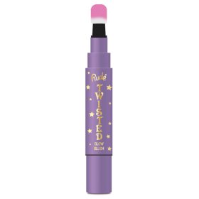 RUDE Twisted Glow Blush - Petal Pink