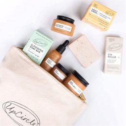 UpCircle Bomuldstoilettaske