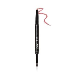 RUDE 2.4.1 Lip Liner &amp; Brush - Addicted