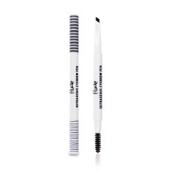 RUDE Outrageous Eyebrow Pen - Black Brown