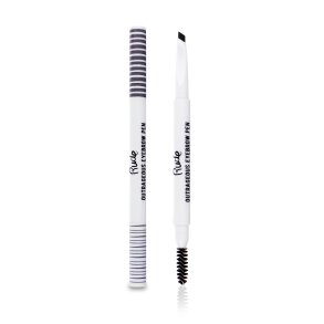 RUDE Outrageous Eyebrow Pen - Black Brown