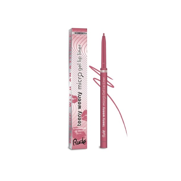RUDE Teeny Weeny Micro Gel Lip Liner - Guess Again