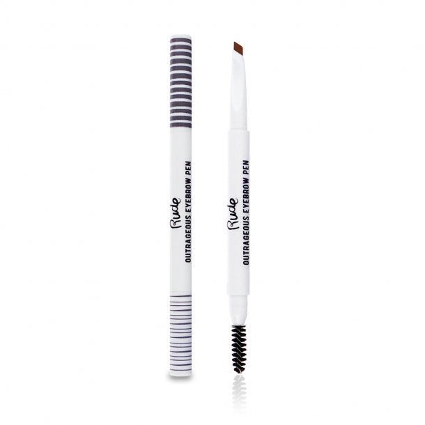RUDE Outrageous Eyebrow Pen - Hazel