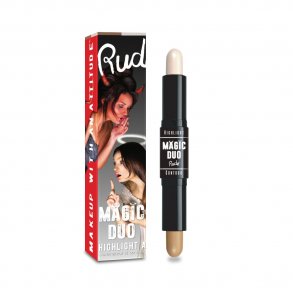 RUDE Magic Duo Highlight & Contour - Light