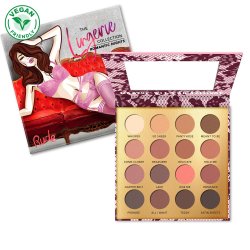 RUDE Lingerie Coll. - 16 Matte Eyeshadow Palette - Romantic Night