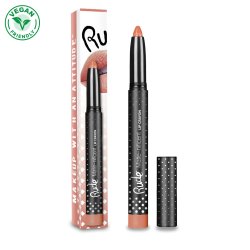 RUDE Matte-nificent Lip Crayon Naked
