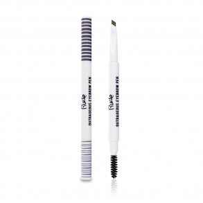 RUDE Outrageous Eyebrow Pen - Natural Brown