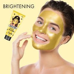 RUDE Pirates Chest Peel Off Mask - Brightening 60 ml